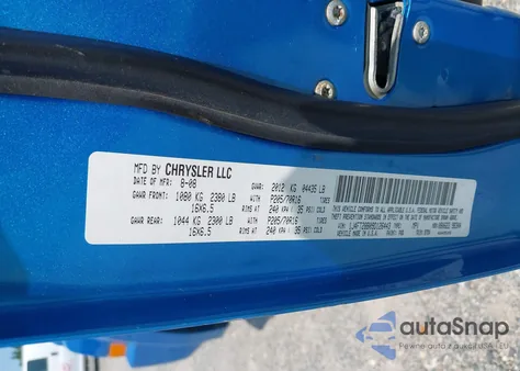 2009 Jeep Patriot Sport z USA, uszkodzony, nr VIN 1J4FT28B09D126443